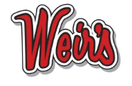 Weir's Appliance Logo