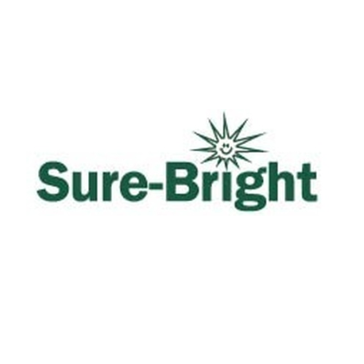 Sure-Bright Commercial Cleaning Logo