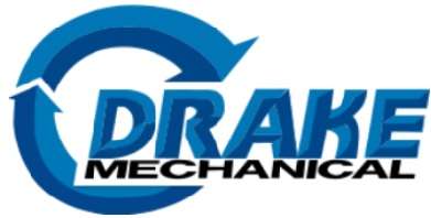Drake Mechanical, Inc. Logo