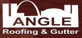 Angle Roofing & Gutter Logo