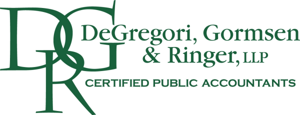 Degregori, Gormsen, & Ringer, LLP Logo