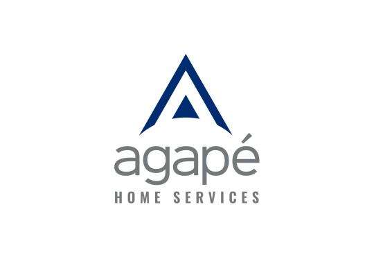 Agape Home Services Logo