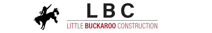 Little Buckaroo Construction, Inc. Logo