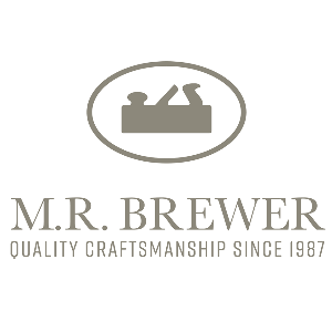 M.R. Brewer Fine Woodworking, Inc. Logo