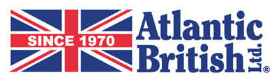 Atlantic British Parts Ltd. Logo