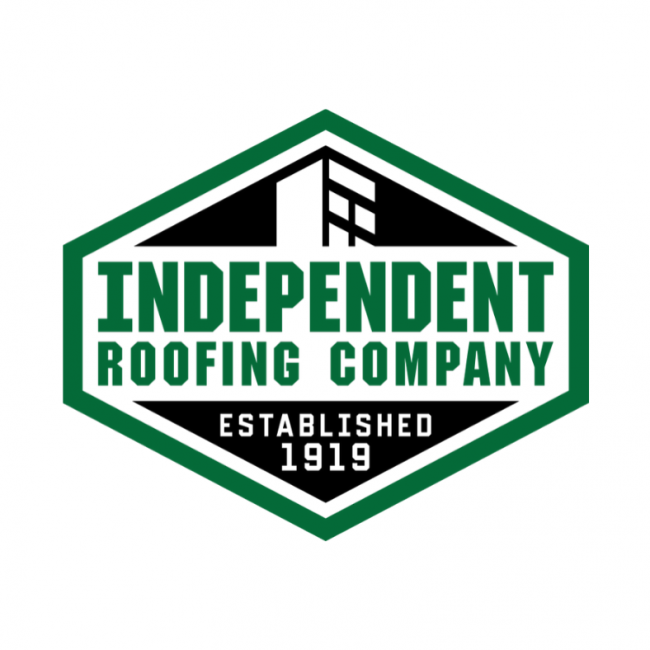 Independent Roofing Company, Inc. Logo