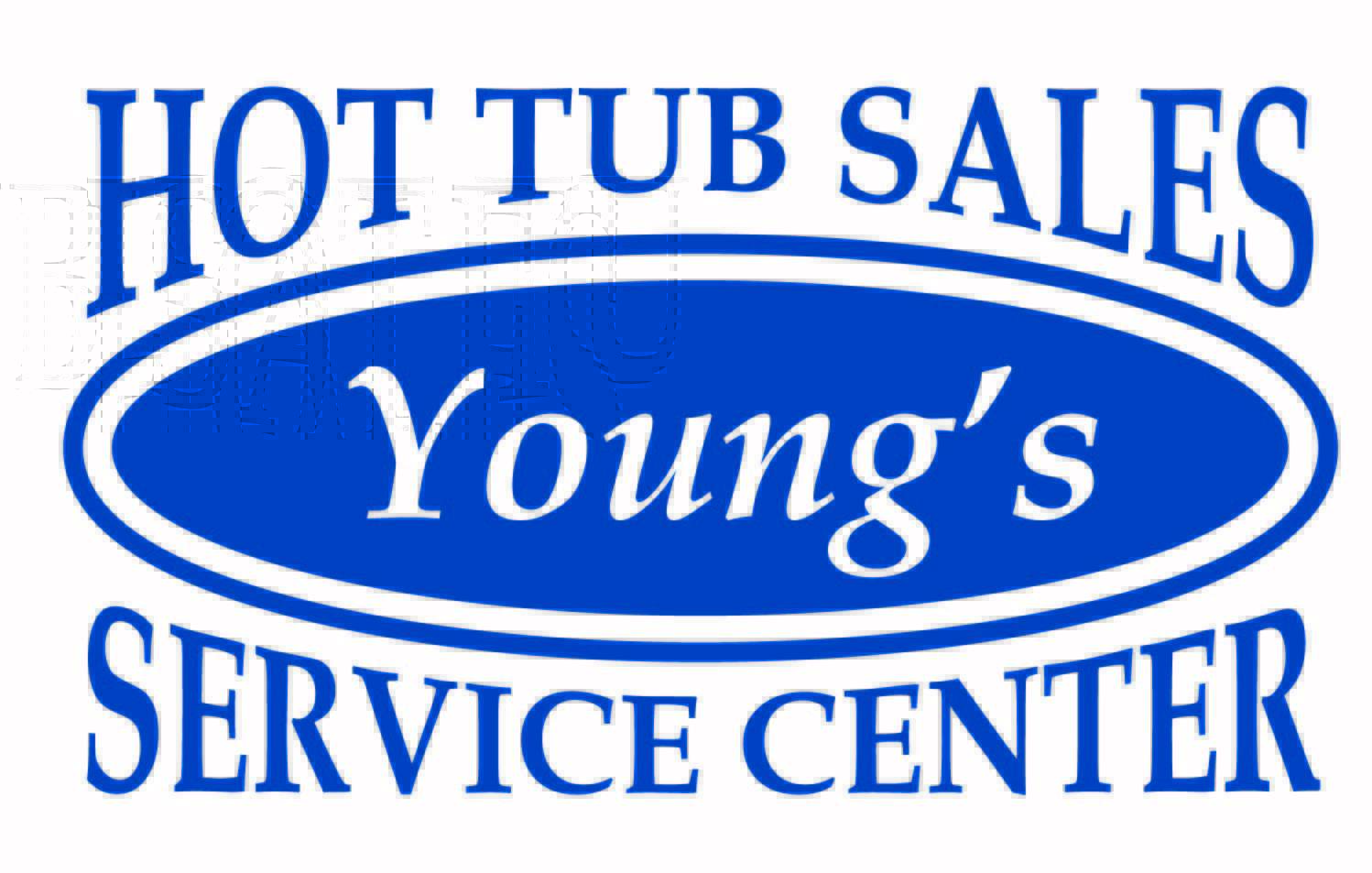 Young's Hot Tub Sales & Service Center Inc Logo