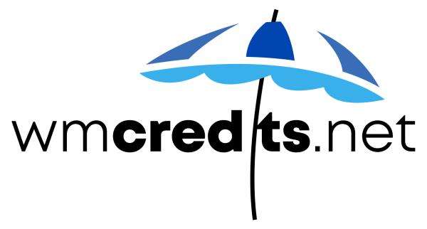 WMCredits Logo
