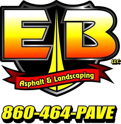 EB Asphalt & Landscaping LLC Logo