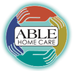 Able Home Care, LLC Logo