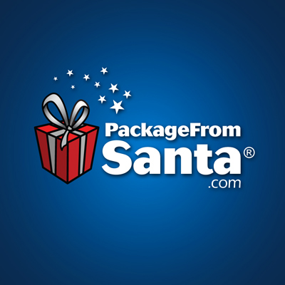 PackageFromSanta.com Logo
