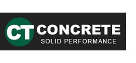 CT Concrete, LLC  Logo