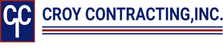 Croy Contracting, Inc. Logo