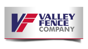 Image result for valley fence company logo