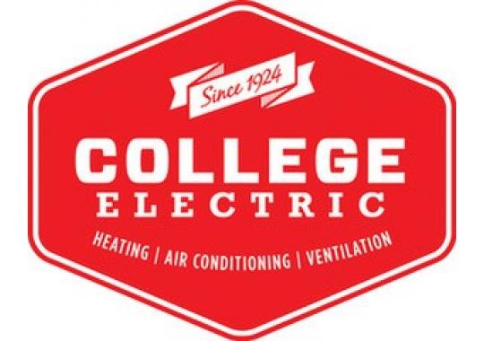 College Electric Limited Logo