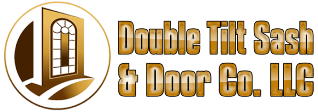 Double Tilt Sash & Door Co. Logo