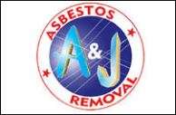 A & J Asbestos Removal LLC Logo