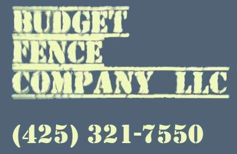 Budget Fence Company LLC Logo