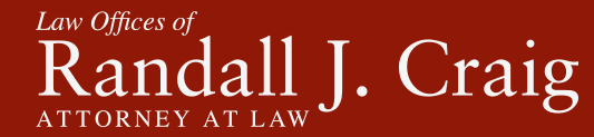 Law Offices of Randall J Craig Logo