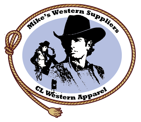 Mike's Western Suppliers & CL Western Apparel Logo