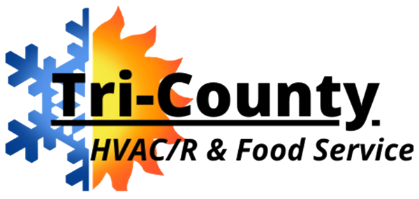Tri-County HVAC/R & Food Service Logo