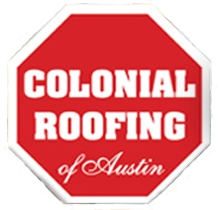 Colonial Roofing of Austin Logo