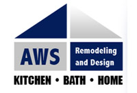 AWS Remodeling & Design Logo