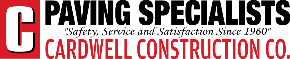 Cardwell Construction & Paving LLC Logo