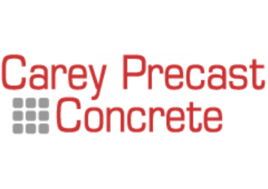 Carey Precast Concrete Co. Logo