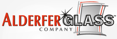 Alderfer Glass Company Logo