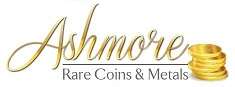 Ashmore Rare Coins & Metals Logo