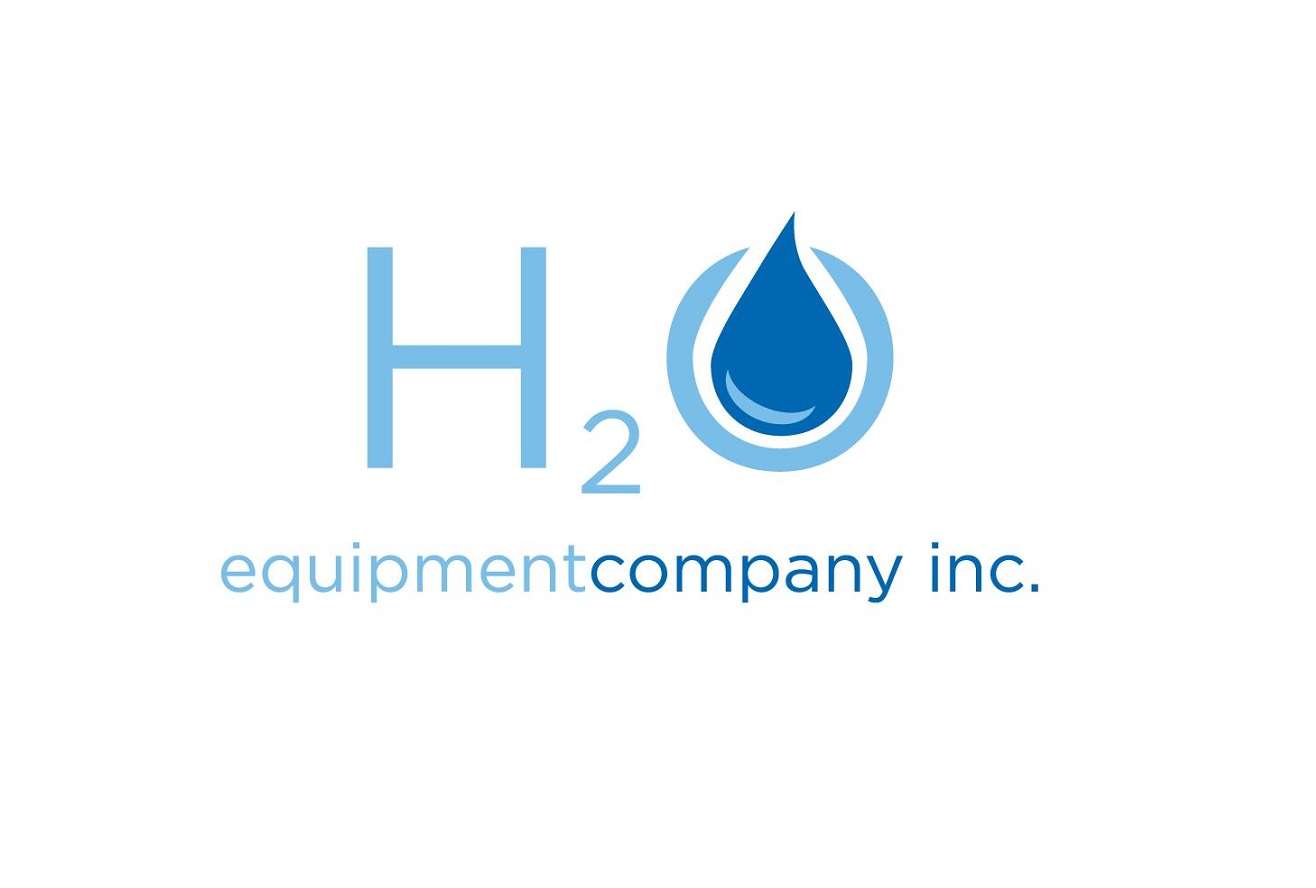 H2O Equipment Company, Inc. Logo