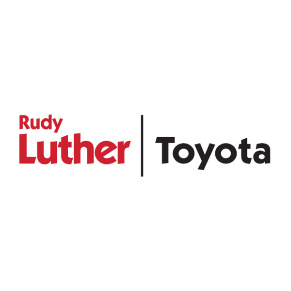 Rudy Luther Toyota Logo