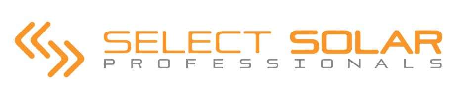 Select Solar Professionals  Logo