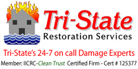 Tri-State Restoration Services Logo