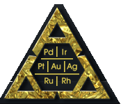A A A Precious Metals Inc Logo
