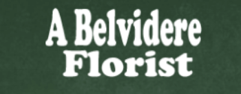 A. Belvidere Florist & Gift Shop Logo