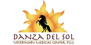 Danza Del Sol Vet Med Logo