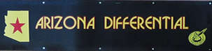 Arizona Differential Logo