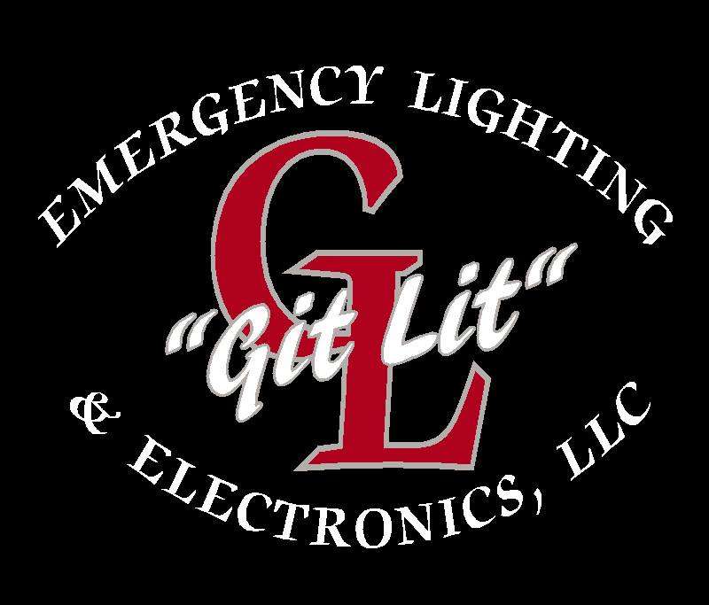 Emergency Lighting & Electronics, LLC Logo