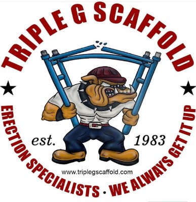 Triple G Scaffold Services Corp. Logo