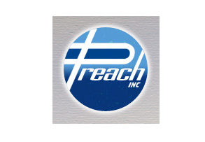 Preach Building Supply Logo