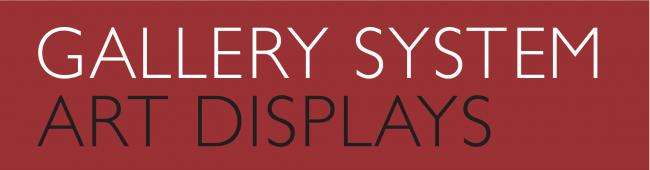 Gallery System Art Displays, Inc. Logo