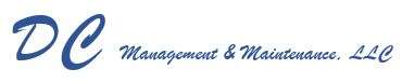 DC Property Management & Maintenance, LLC Logo