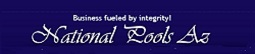 National Pools AZ Logo