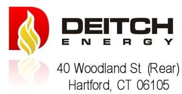 Deitch Energy, LLC Logo