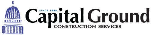 Capital Ground Construction, LLC Logo