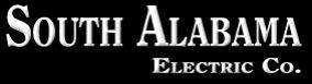 South Alabama Electric Logo