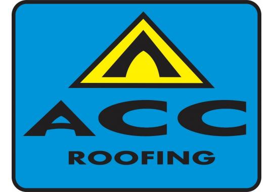 ACC Roofing, P.A. Logo