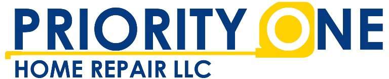 Priority One Home Repair LLC Logo